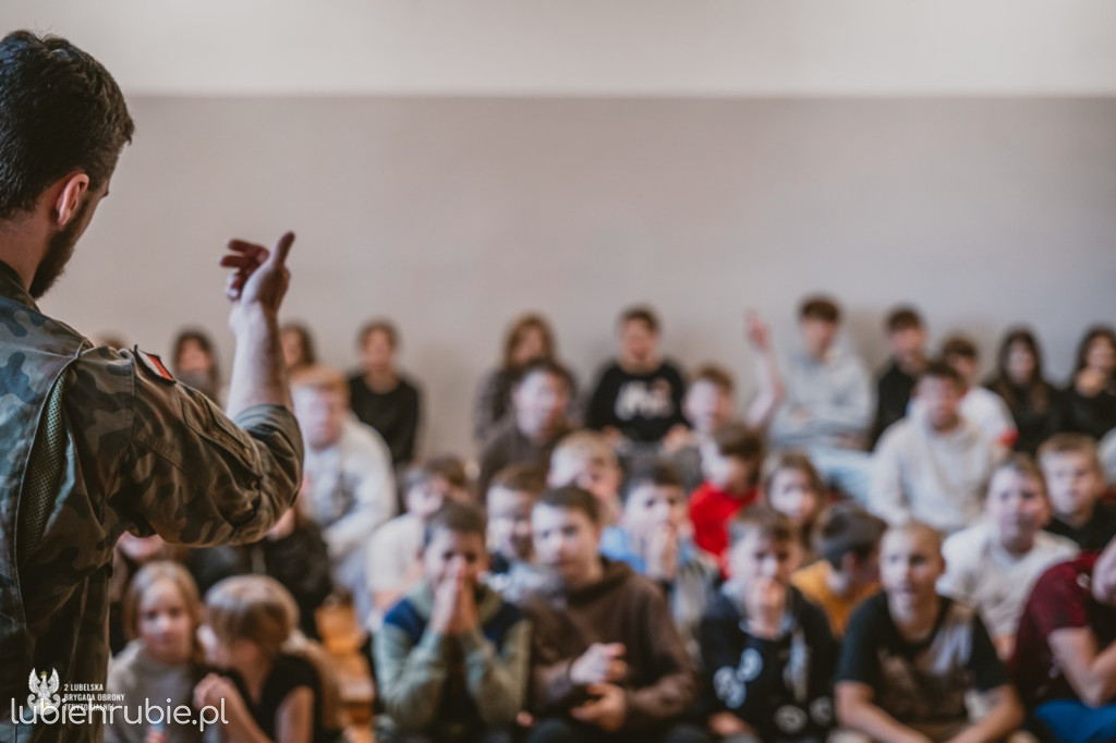 Edukacja z wojskiem