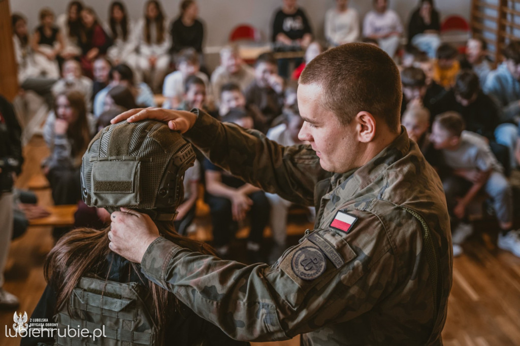 Edukacja z wojskiem