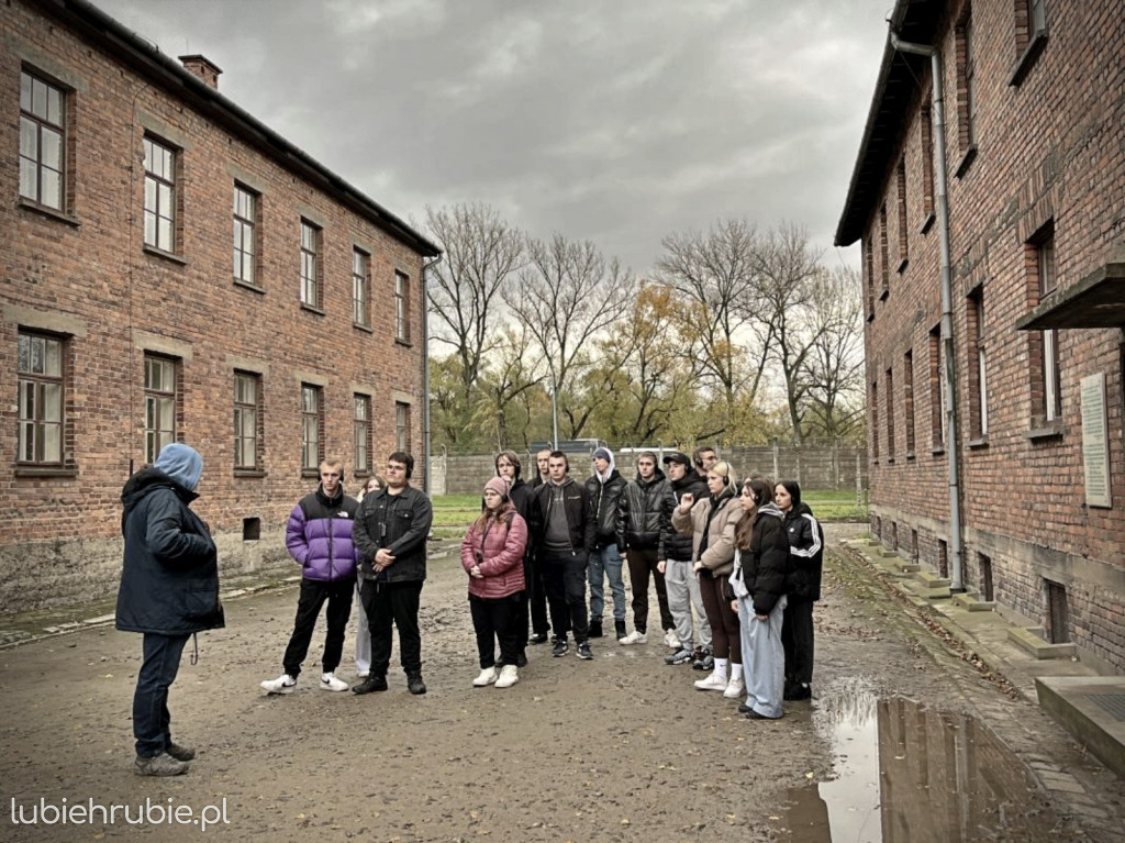 Pielgrzymka maturzystów z Horodła