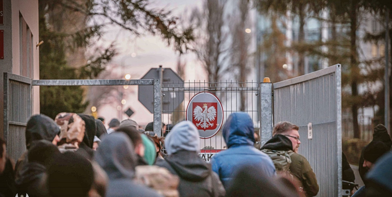 Ruszyły ostatnie w tym roku szkolenia