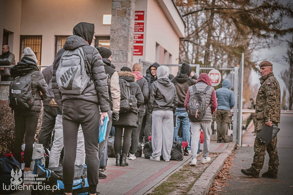 Ruszyły ostatnie w tym roku szkolenia
