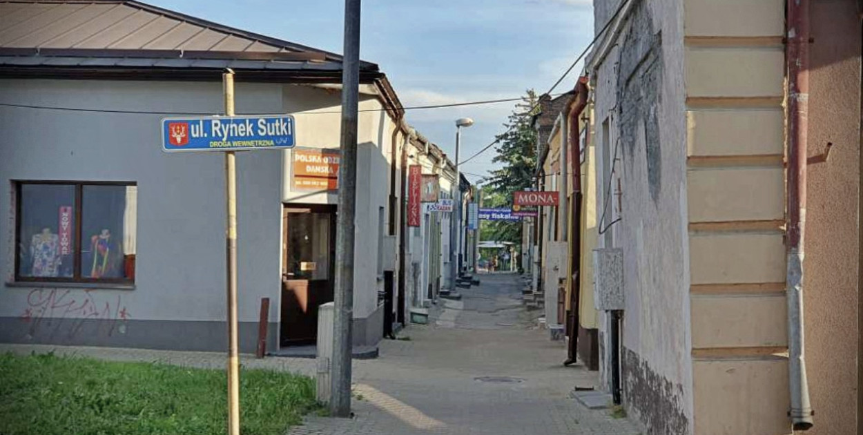 Nasz Hrubieszów - Łukasz Krawczyk przedstawia Sudki