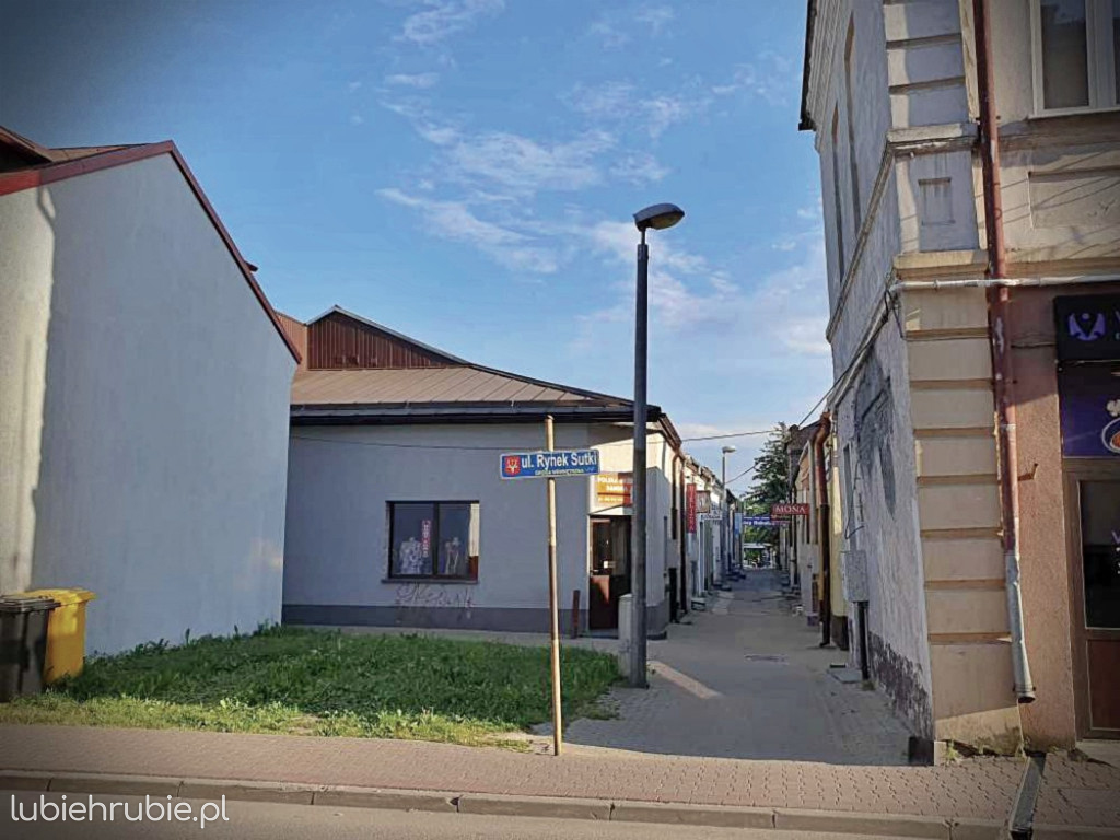 Nasz Hrubieszów - Łukasz Krawczyk przedstawia Sudki