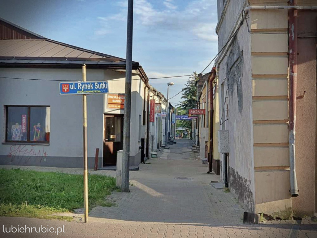 Nasz Hrubieszów - Łukasz Krawczyk przedstawia Sudki