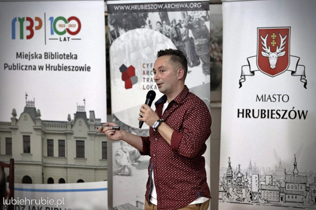 Nasz Hrubieszów - Łukasz Krawczyk przedstawia Sudki
