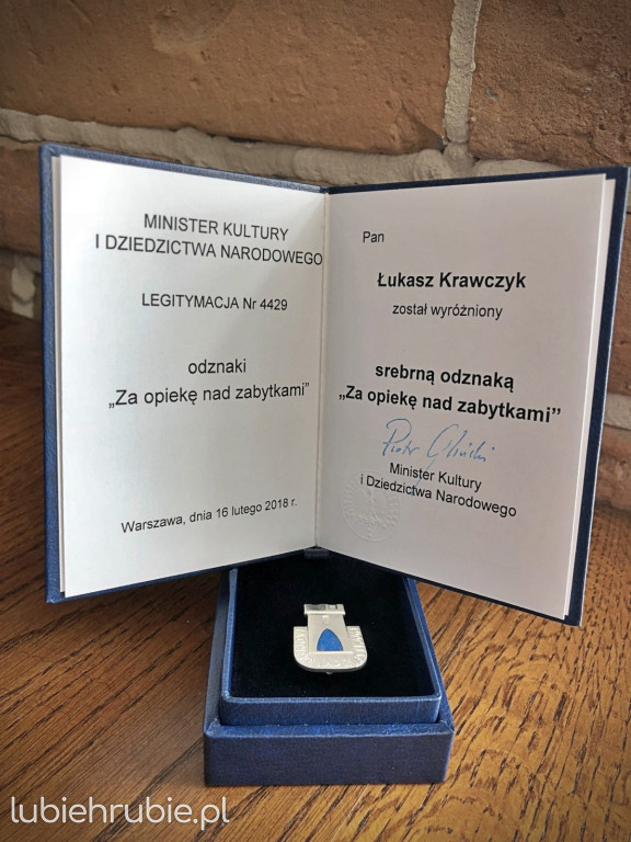 Nasz Hrubieszów - Łukasz Krawczyk przedstawia Sudki