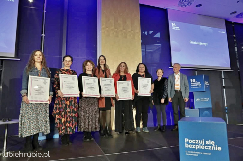 Jolanta Janiec laureatką