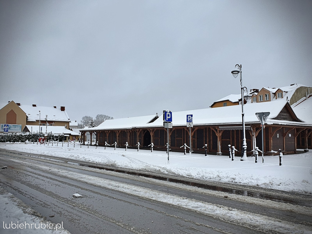 Pierwszy śnieg