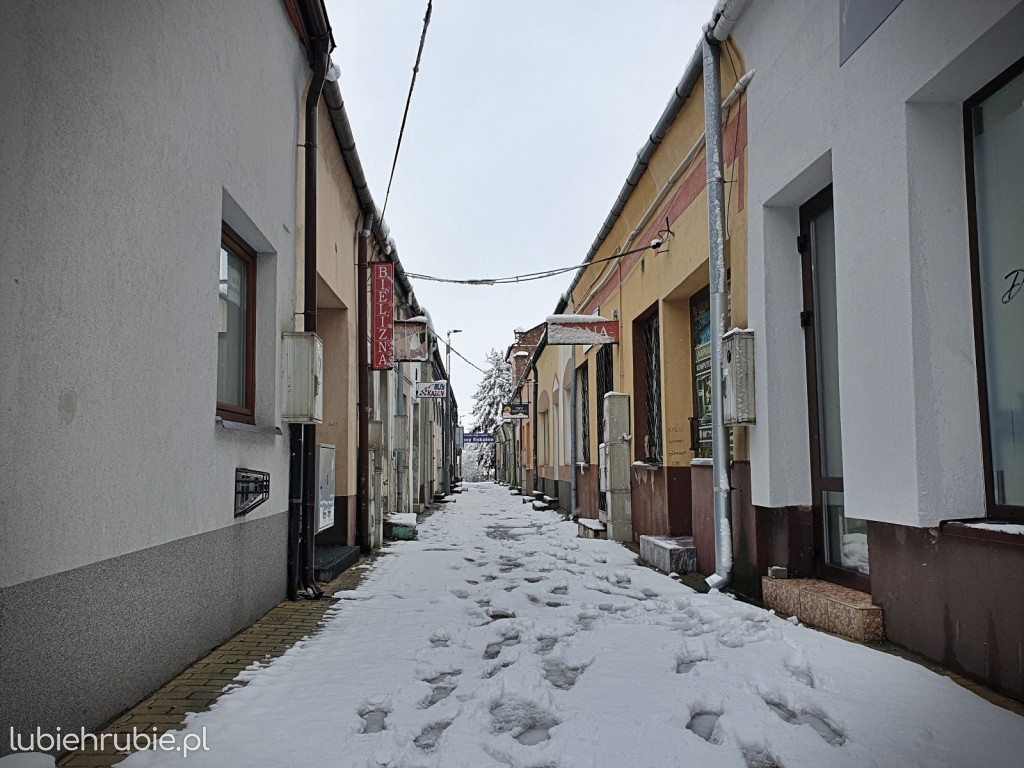 Pierwszy śnieg