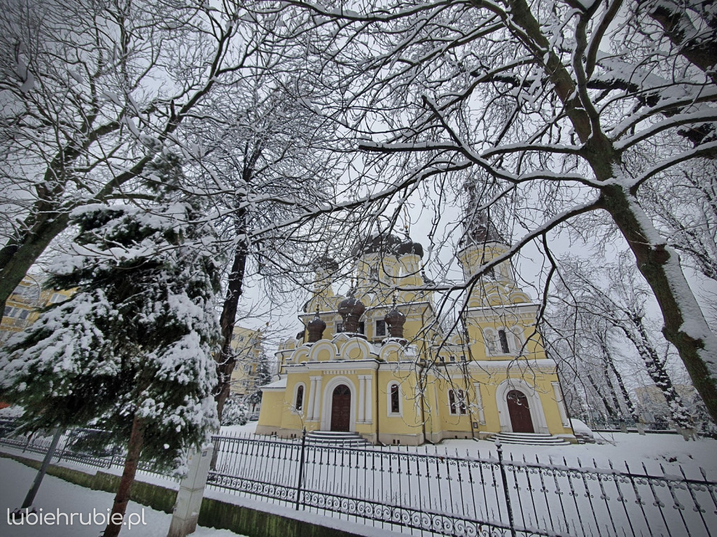 Pierwszy śnieg