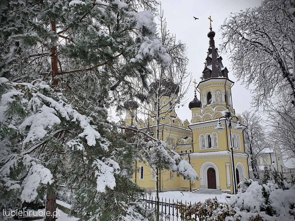 Pierwszy śnieg