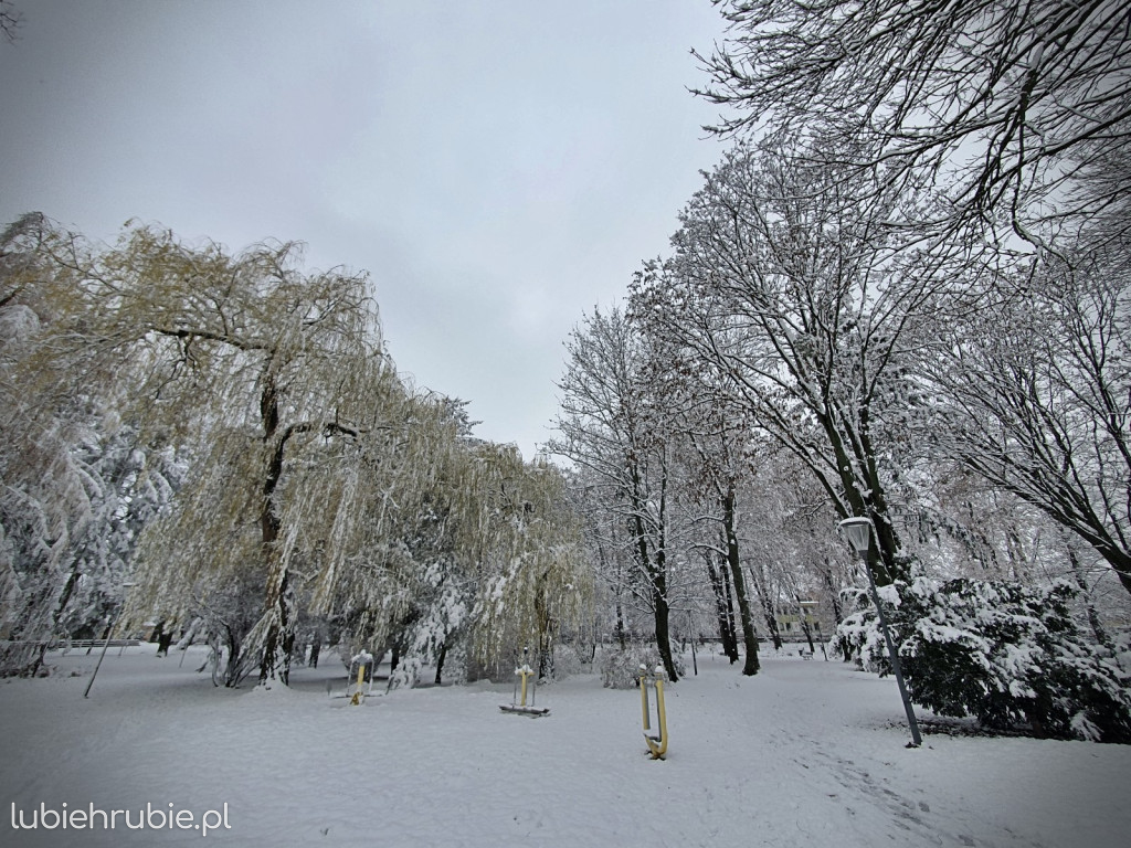 Pierwszy śnieg