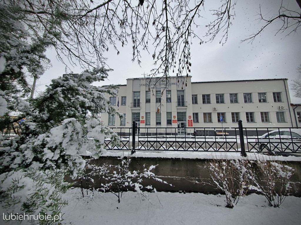 Pierwszy śnieg