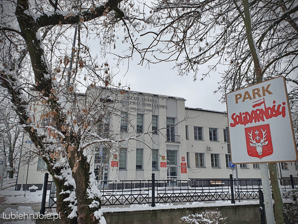 Pierwszy śnieg