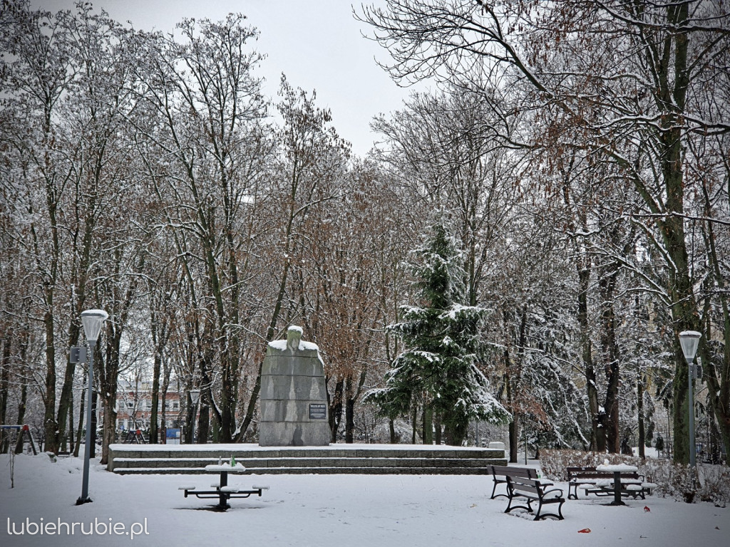 Pierwszy śnieg