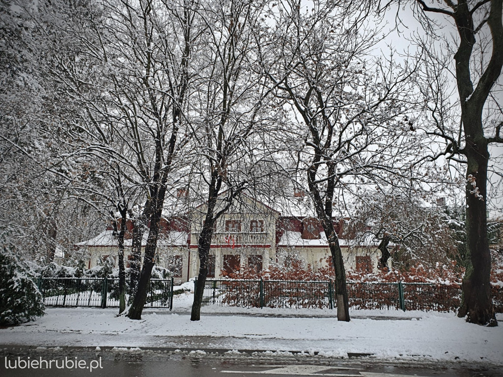 Pierwszy śnieg