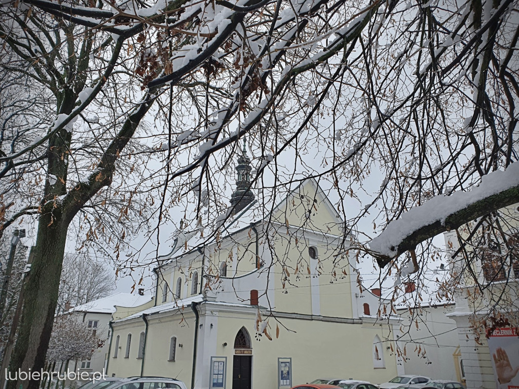 Pierwszy śnieg