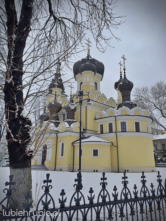 Pierwszy śnieg