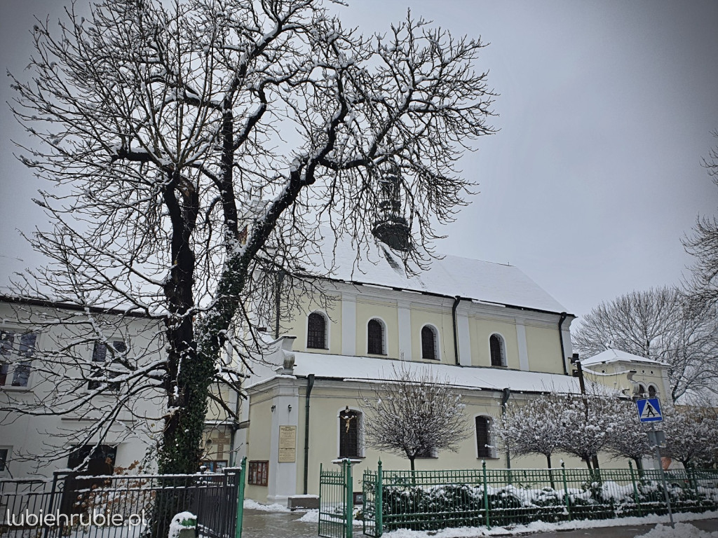 Pierwszy śnieg