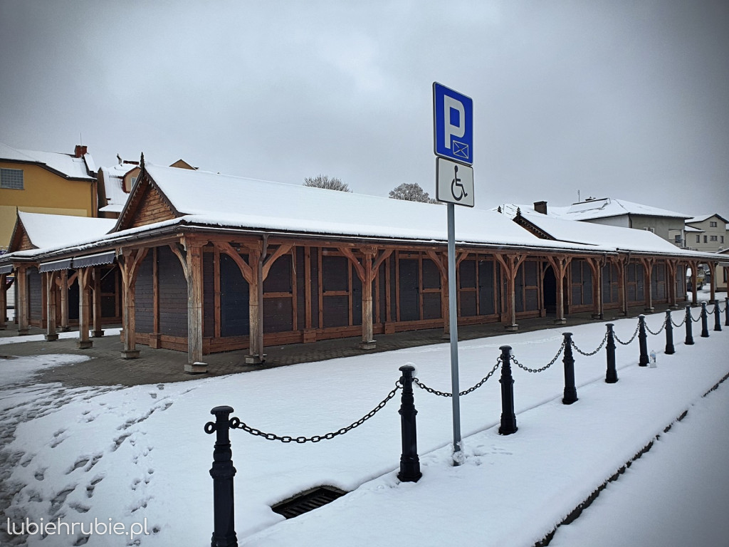 Pierwszy śnieg