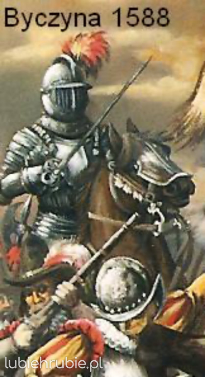 Stanisław E. Bodes - Bitwa pod Byczyną 1588 rok