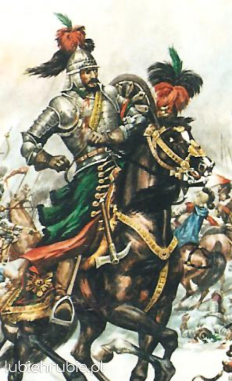 Stanisław E. Bodes - Bitwa pod Byczyną 1588 rok
