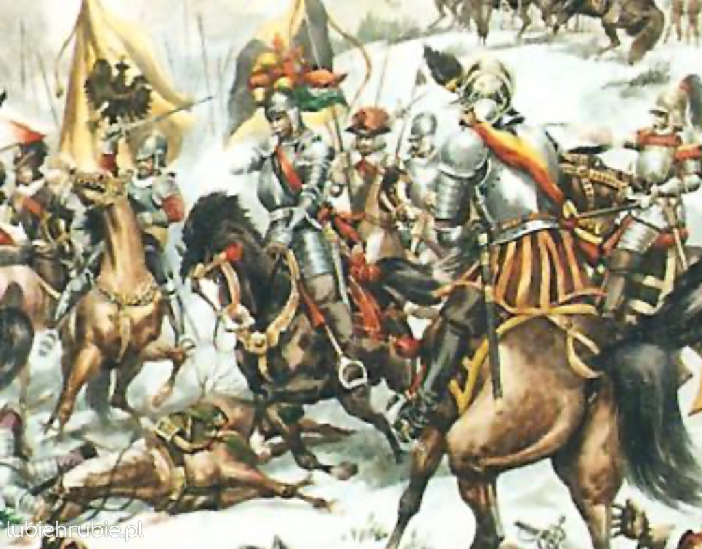 Stanisław E. Bodes - Bitwa pod Byczyną 1588 rok