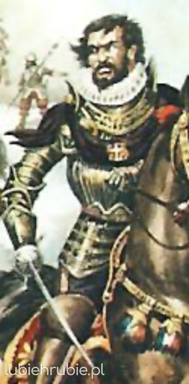 Stanisław E. Bodes - Bitwa pod Byczyną 1588 rok