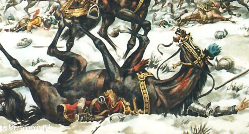 Stanisław E. Bodes - Bitwa pod Byczyną 1588 rok