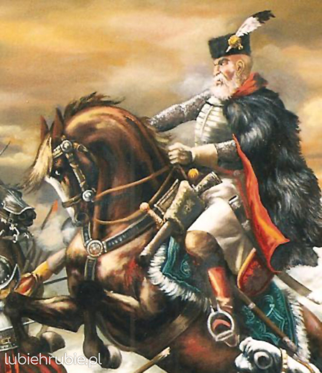 Stanisław E. Bodes - Bitwa pod Byczyną 1588 rok