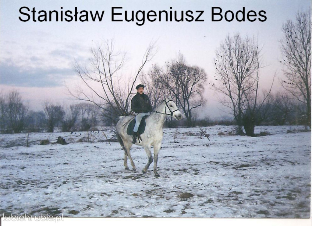 Stanisław E. Bodes - Bitwa pod Byczyną 1588 rok