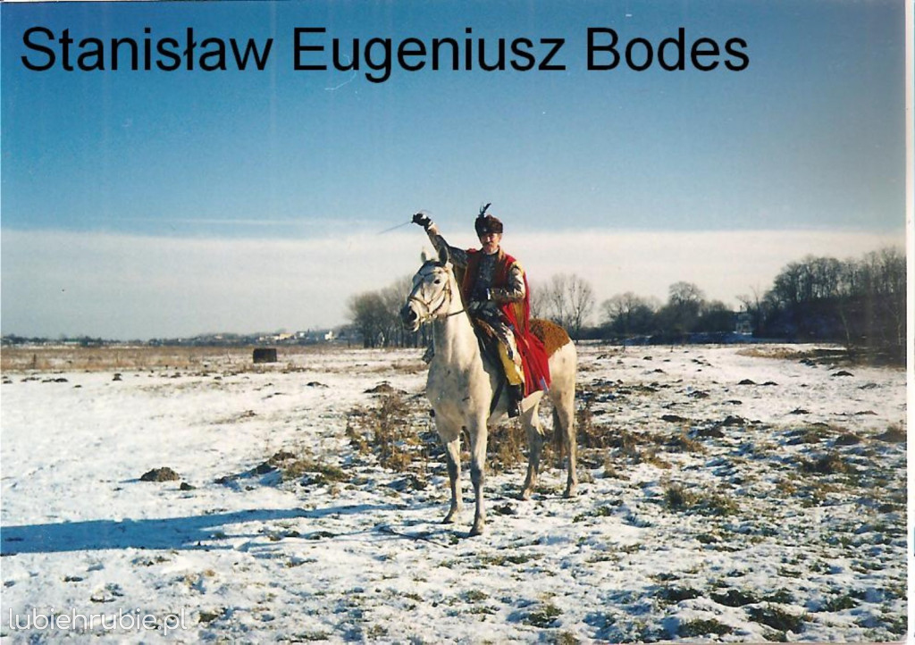 Stanisław E. Bodes - Bitwa pod Byczyną 1588 rok