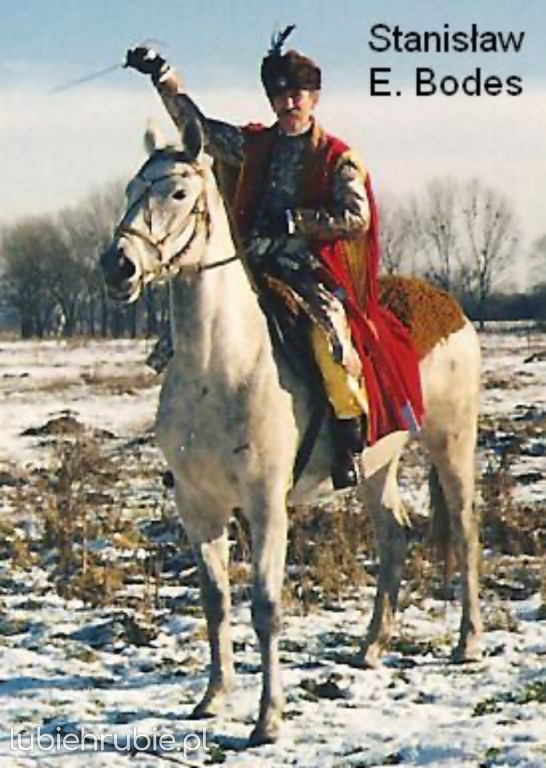 Stanisław E. Bodes - Bitwa pod Byczyną 1588 rok