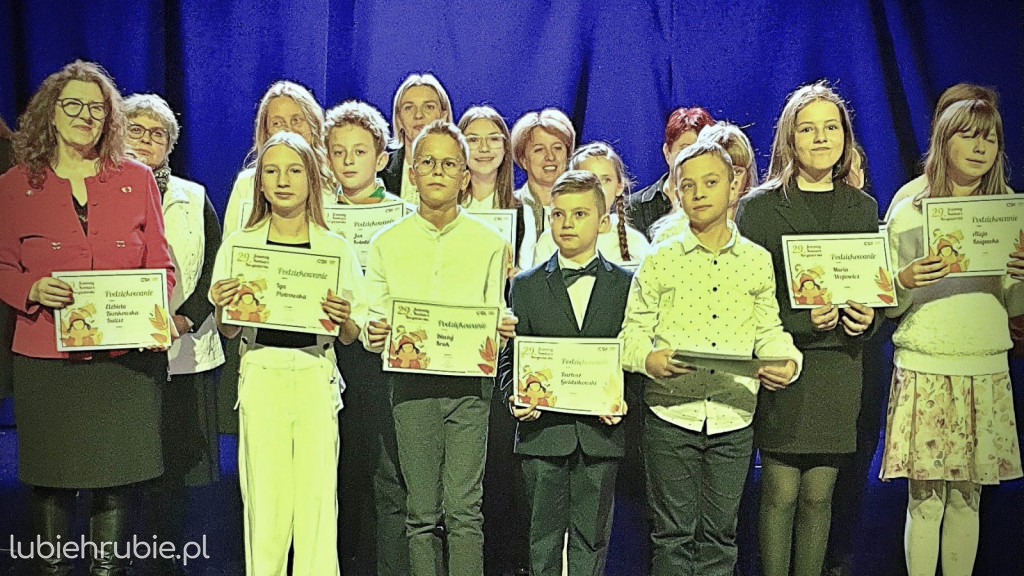Miłosz Śleboda najlepszy w województwie