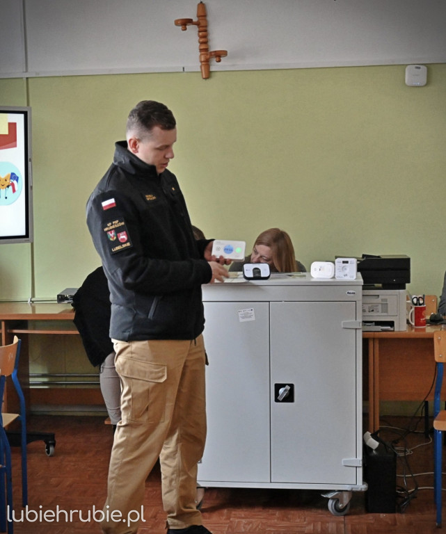 Czujka w każdym domu