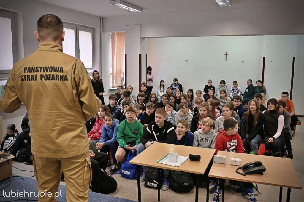 Czujka w każdym domu
