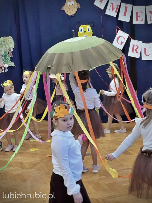 Imieniny grup w Przedszkolu nr 2