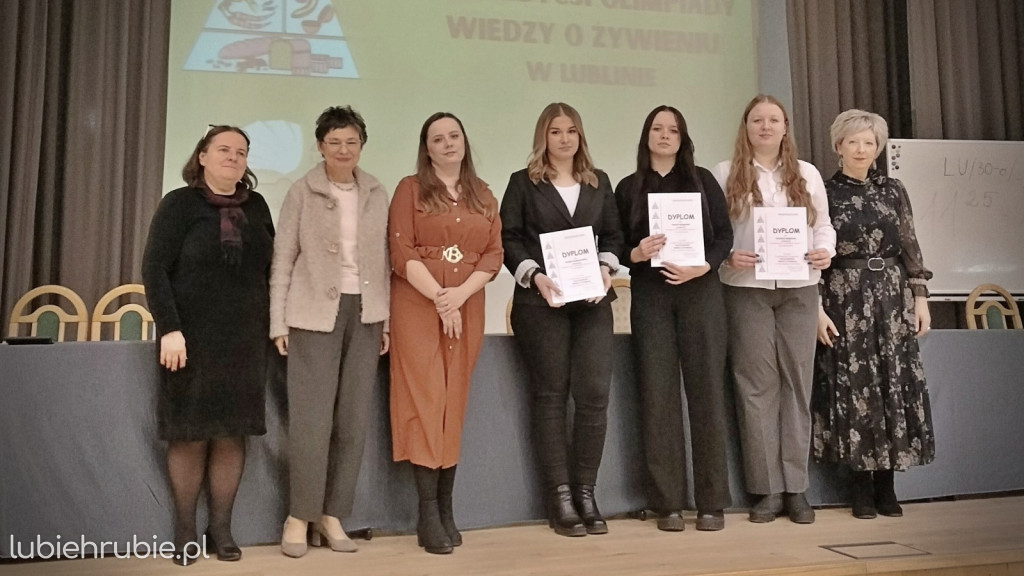 XXX Olimpiada Wiedzy o Żywieniu