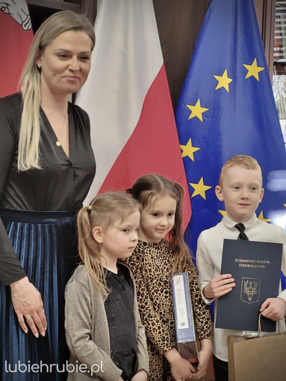 Hrubieszowscy mali patrioci