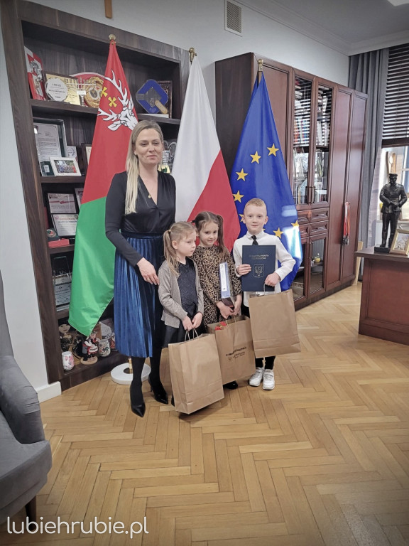 Hrubieszowscy mali patrioci