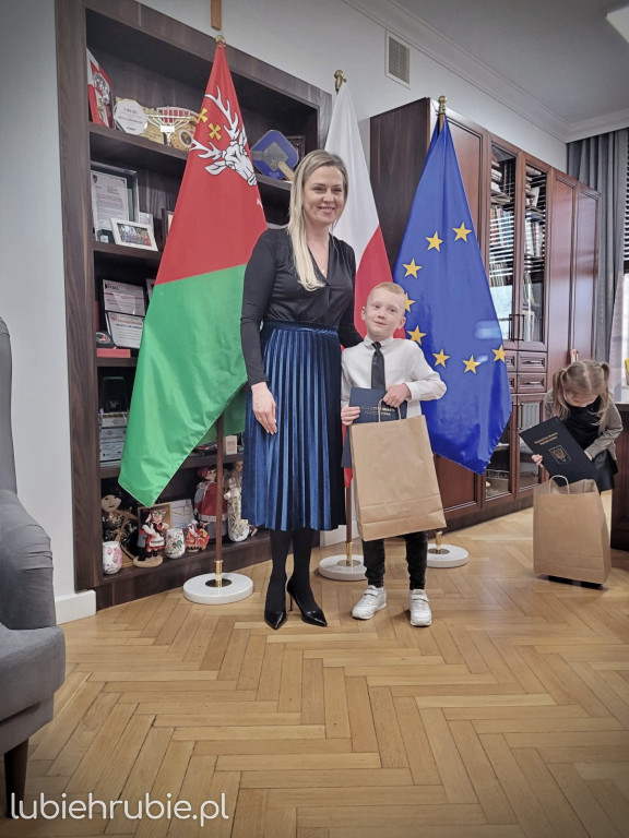 Hrubieszowscy mali patrioci