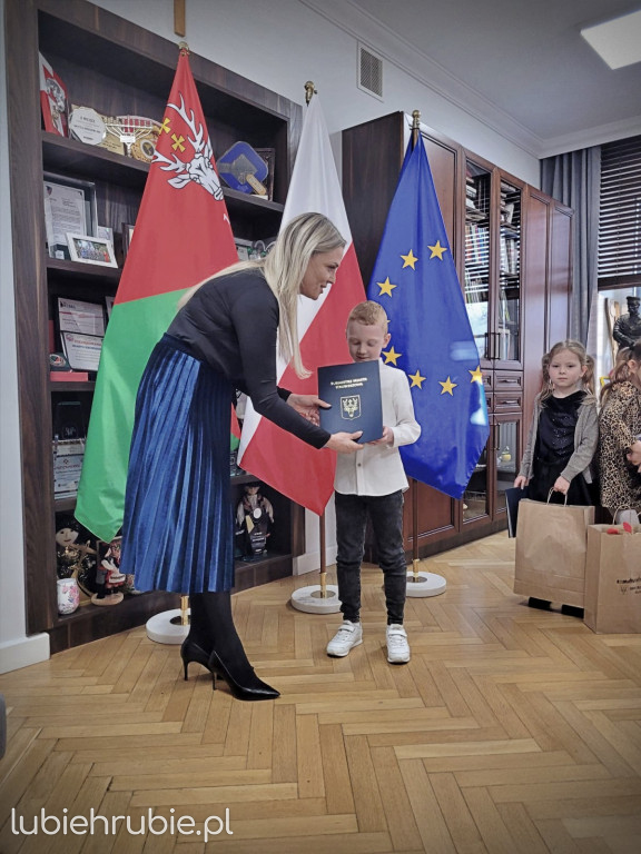 Hrubieszowscy mali patrioci