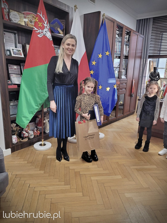 Hrubieszowscy mali patrioci
