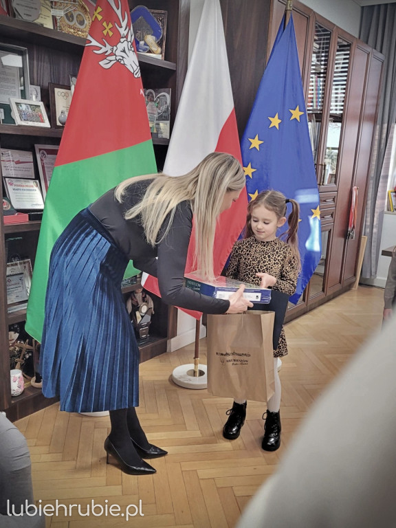 Hrubieszowscy mali patrioci