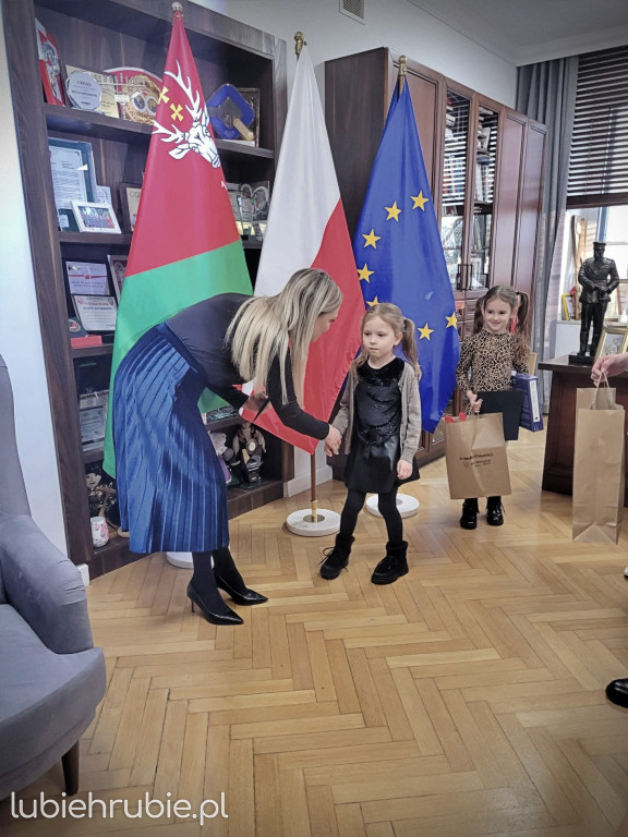 Hrubieszowscy mali patrioci