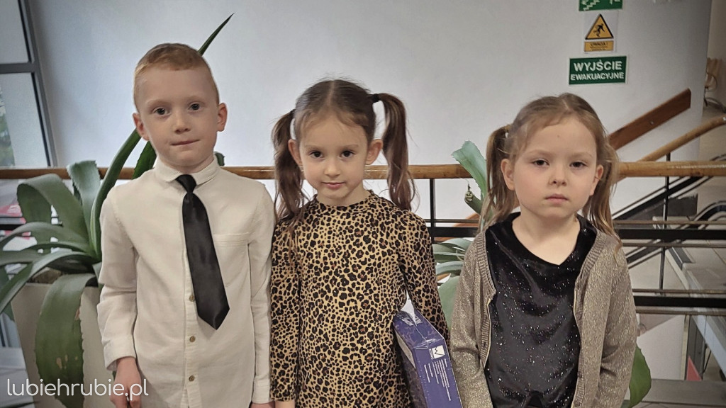 Hrubieszowscy mali patrioci