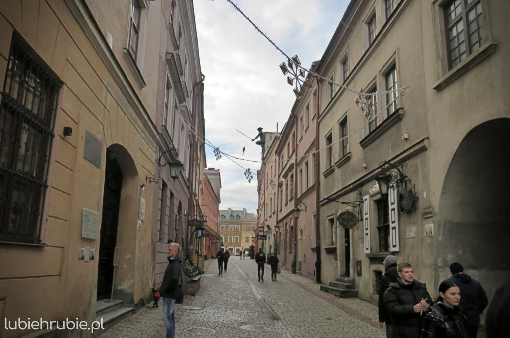 Wycieczka do Lublina