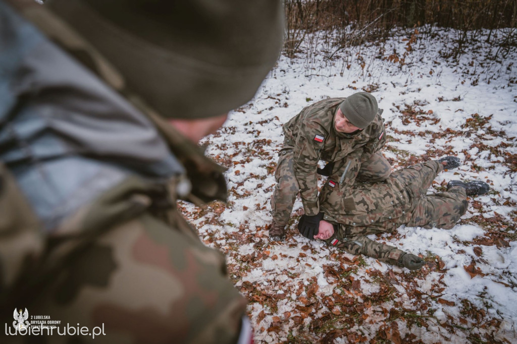Combat 56 – polski system walki w praktyce żołnierzy 2 LBOT