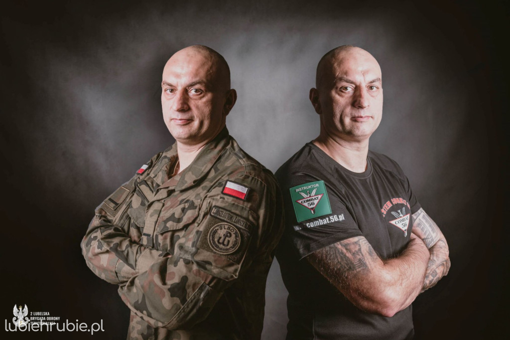 Combat 56 – polski system walki w praktyce żołnierzy 2 LBOT