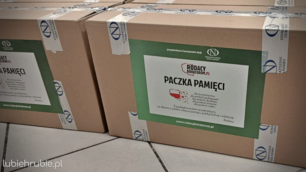 Hrubieszowskie Paczki Pamięci